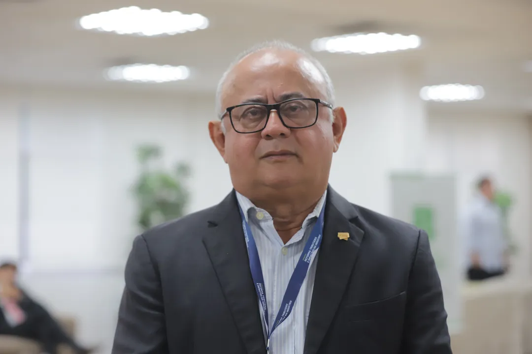 Carlos Henrique Passos, presidente da Federação das Indústrias do Estado da Bahia