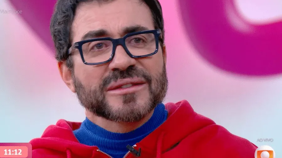 O padre expos o caso nas redes sociais
