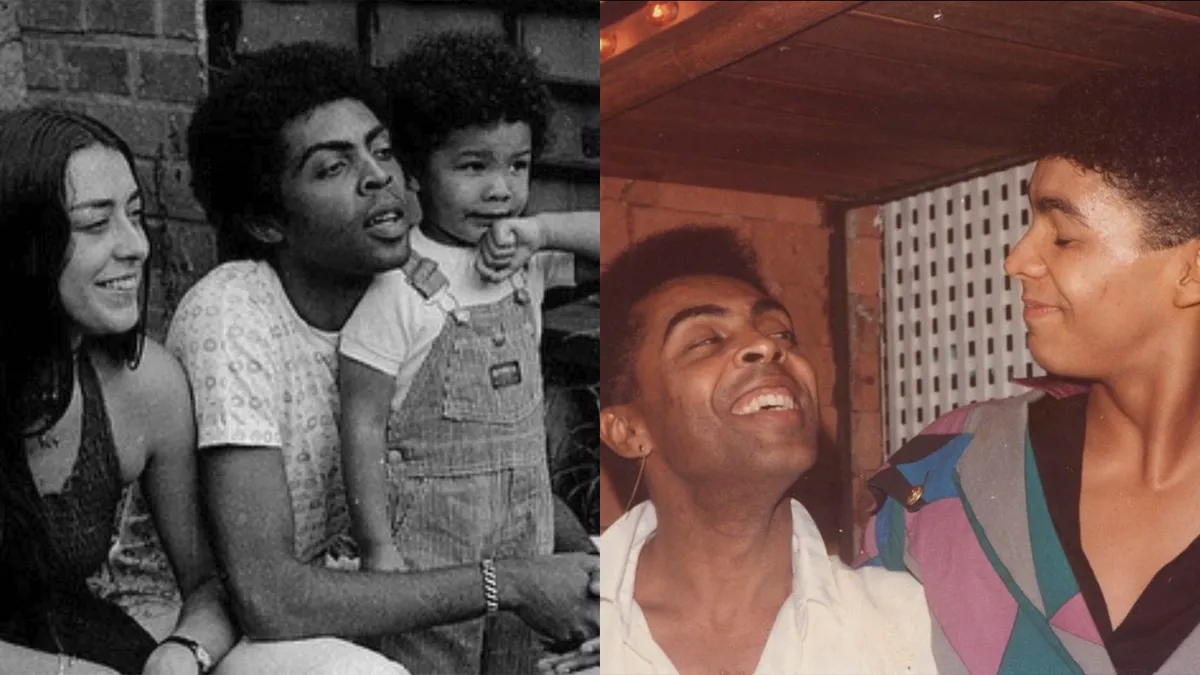 Gilberto Gil homenageia filho Pedro, morto em 1990