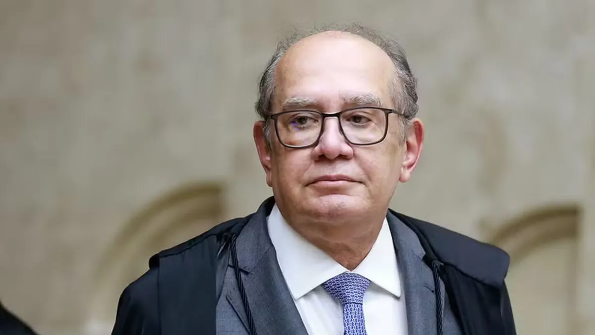 Mendes é o relator no STF da ação que questiona o afastamento de Ednaldo Rodrigues