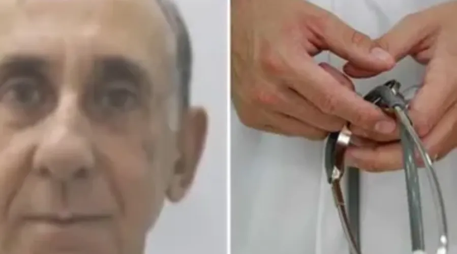 Apesar da absolvição parcial, Elziro segue afastado por de suas funções médicas