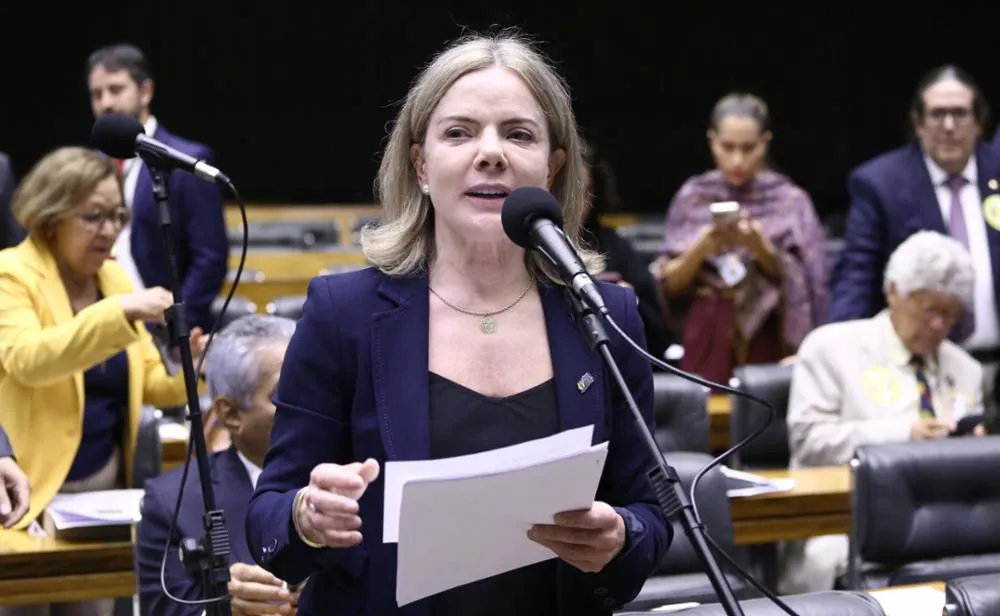 Gleisi Hoffmann