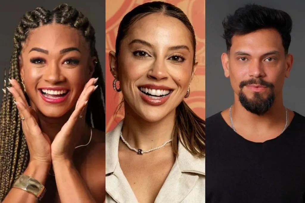 Imagem ilustrativa da imagem Globo renova com Aline, Vinicius e Renata e dispensa resto do elenco
