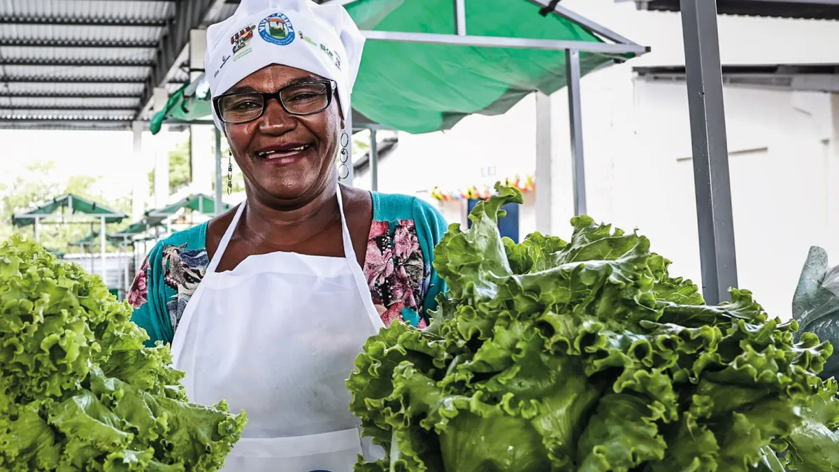 Famílias agriculturas da Bahia vão receber R$ 1.200