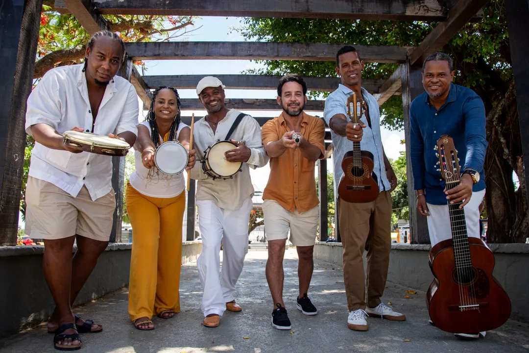 Grupo Botequim celebra samba tradicional