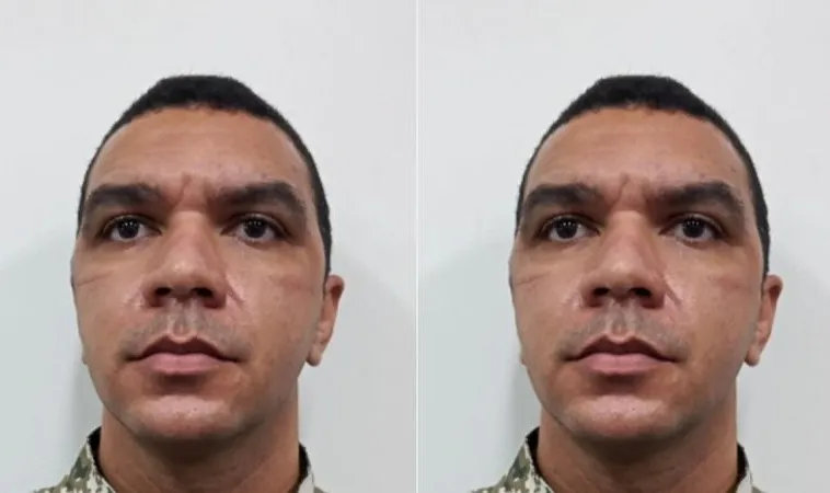 George Santos Viana, de 41 anos