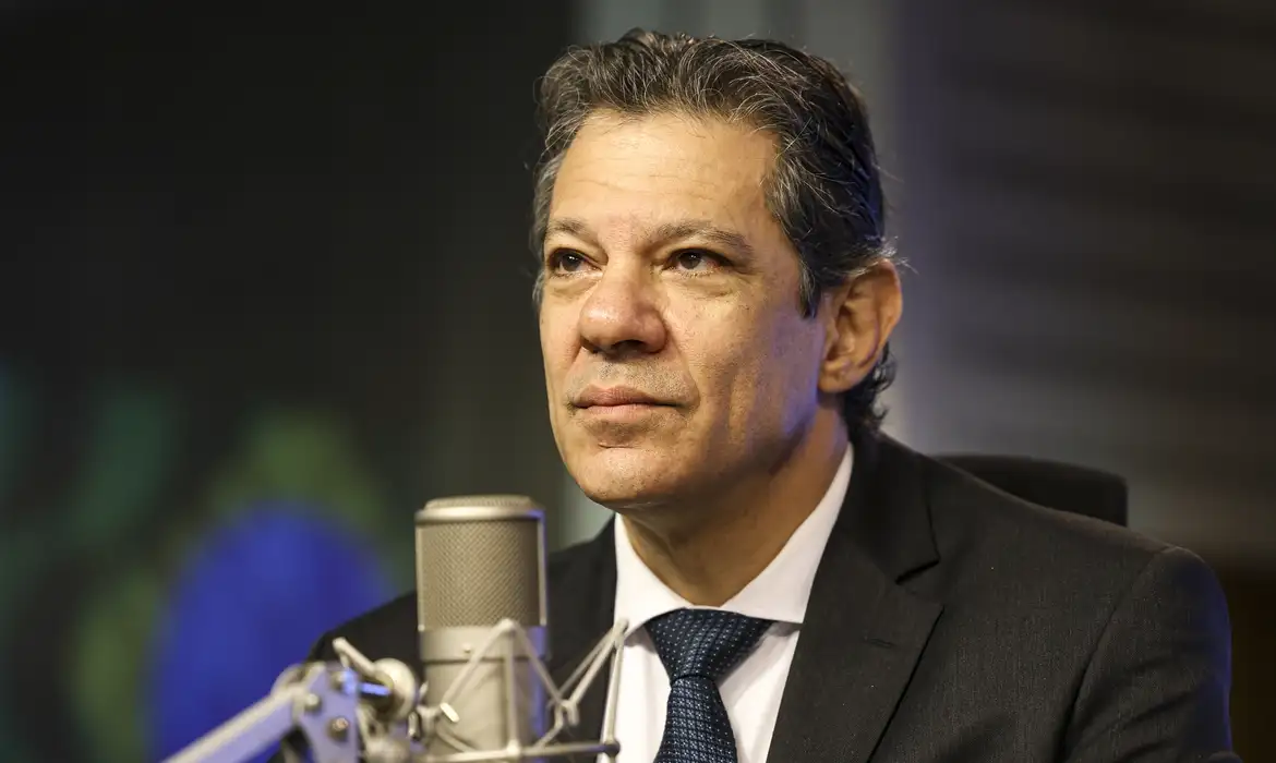 Ministro da Fazenda pode se candidatar em 2026