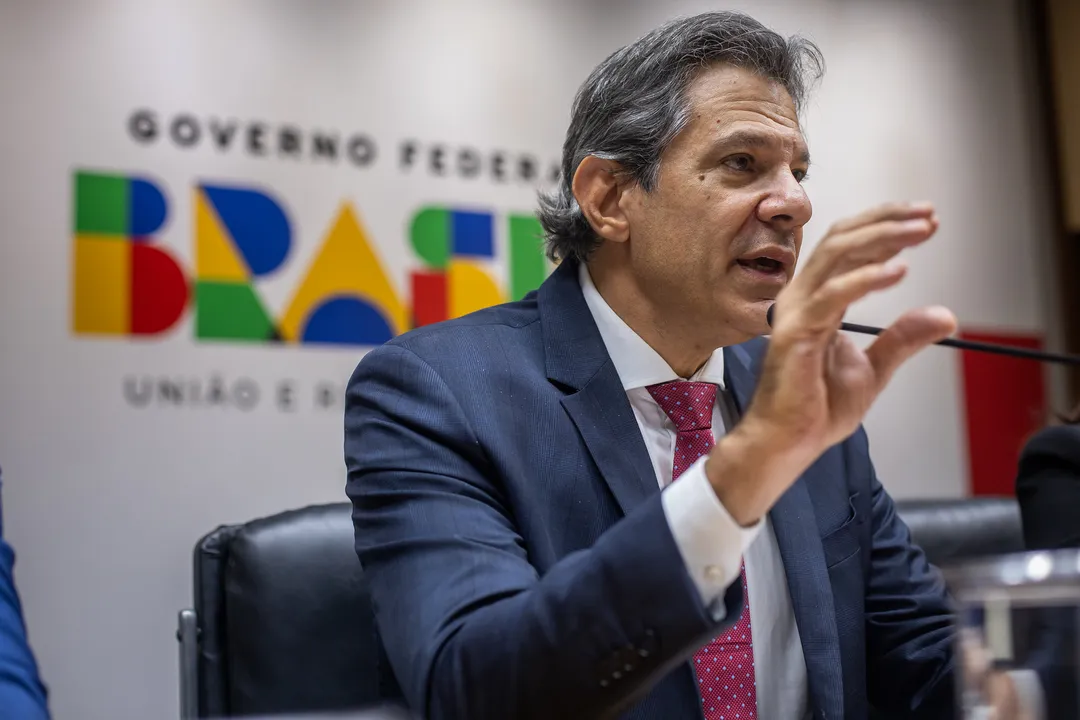 Ministério da Fazenda, Fernando Haddad