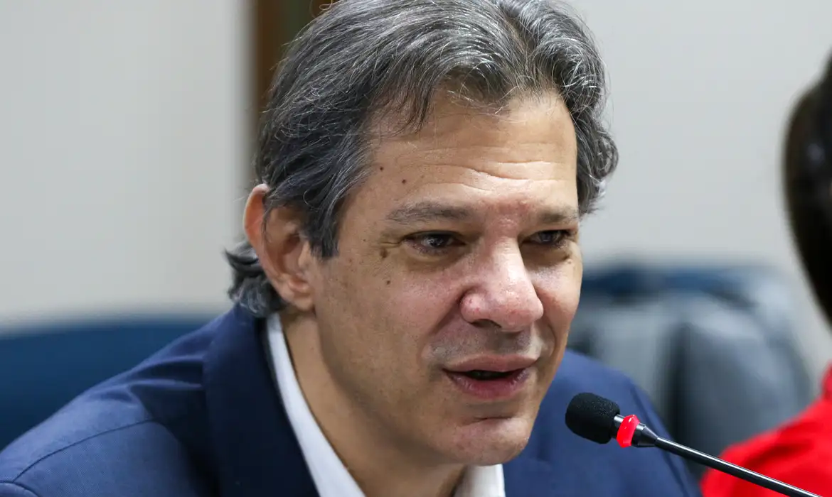 Ministro da Fazenda, Fernando Haddad