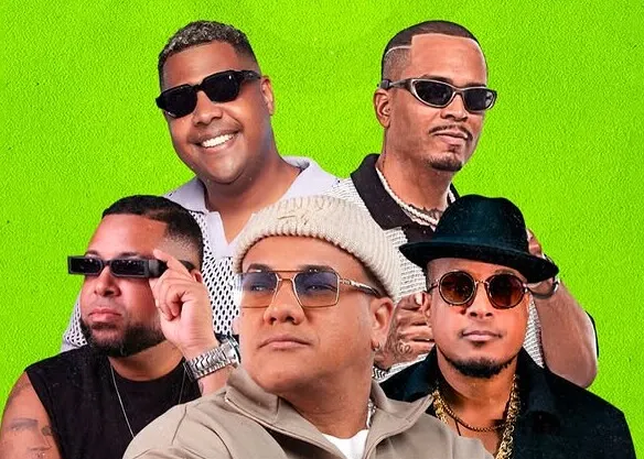 "Hoje Vou Pagodear"