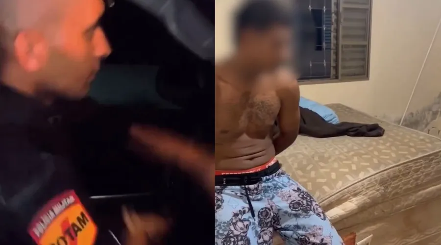 Homem fingia ser policial para ostentar uma vida falsa