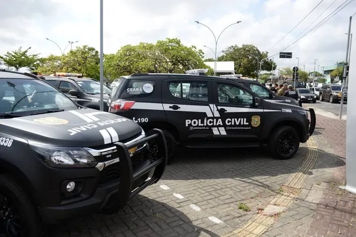 Agressor foi preso em flagrante pela Polícia Militar