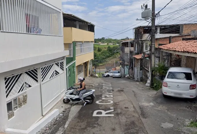 Ocorrência aconteceu na rua Cracolândia