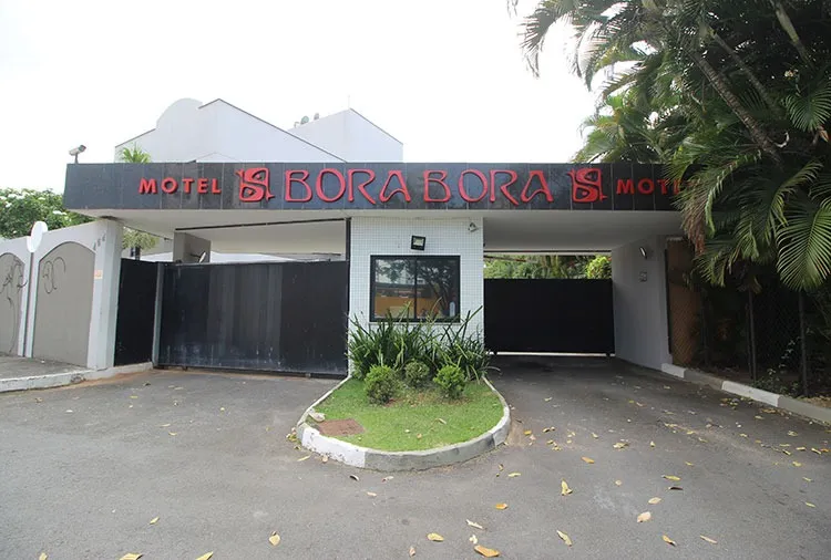 Motel Bora-Bora em Salvador