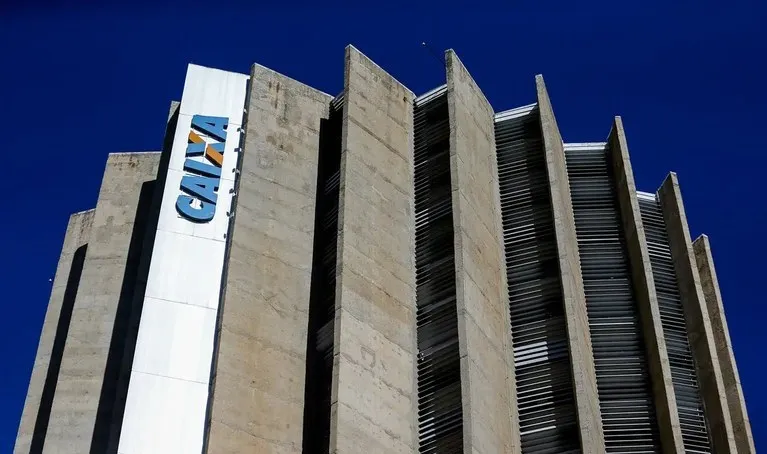 Prédio da Caixa Econômica Federal
