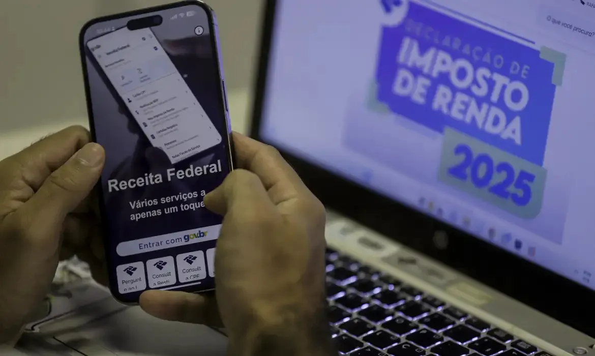 O prazo para envio da declaração se estenderá até 30 de maio