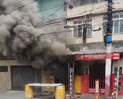 Caso aconteceu no bairro do Uruguai