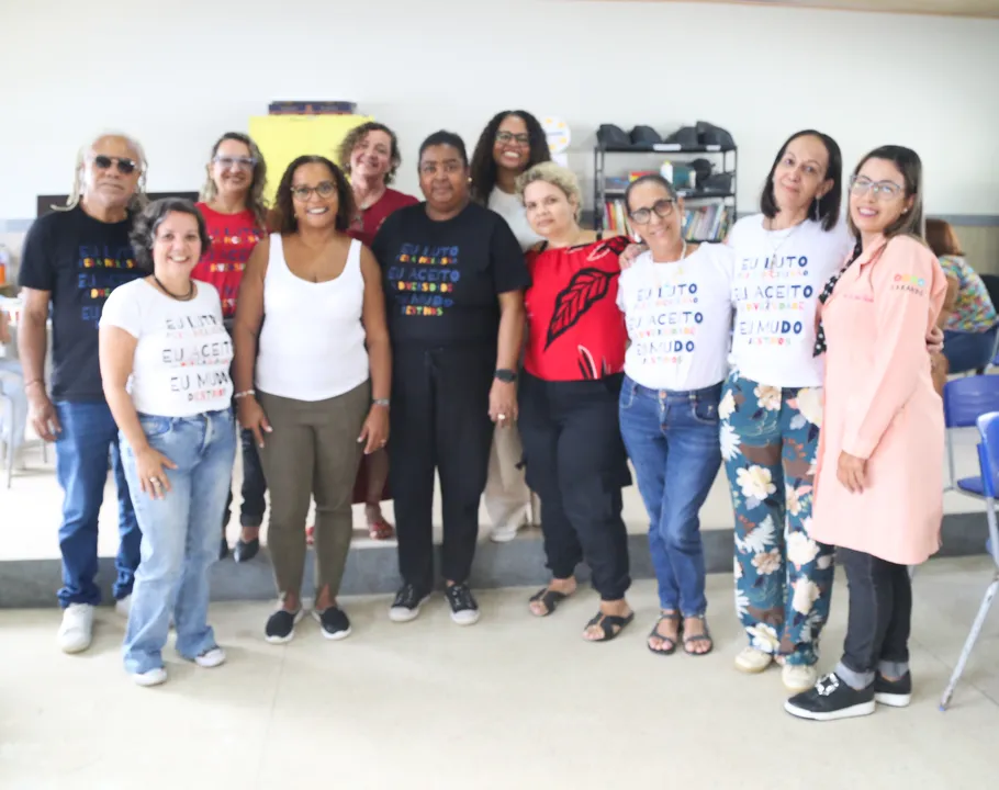 Educação inclusiva na rede estadual de educação.