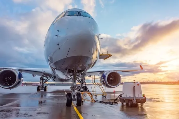 De última hora, a aeronave precisou fazer uma manutenção não programada e atrasou o voo