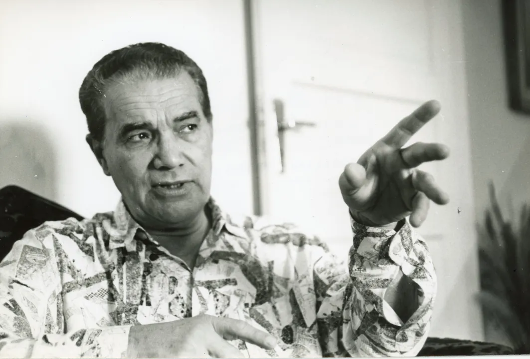 Divaldo Franco morreu na noite desta terça-feira, 13