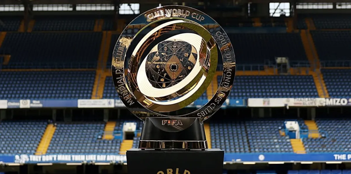 Troféu do Mundial de Clubes da Fifa