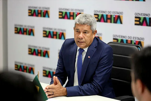 Governador Jerônimo Rodrigues