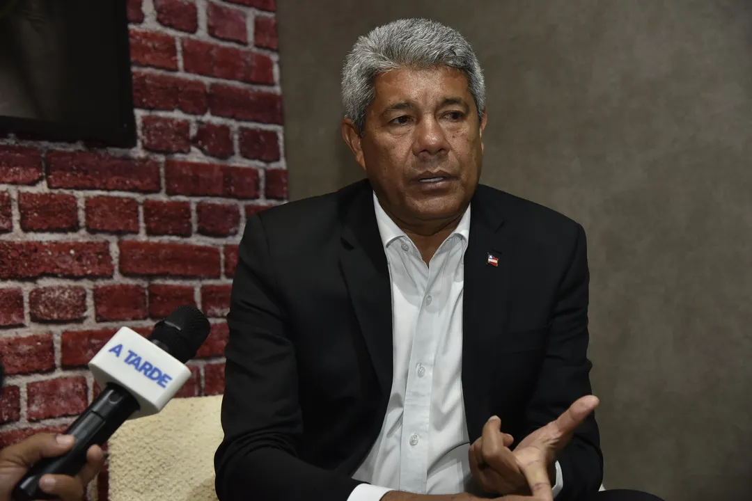 Jerônimo comentou sobre formação da chapa em 2026