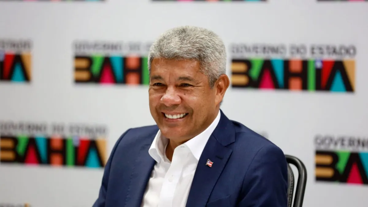 Governador fala sobre ida para a China