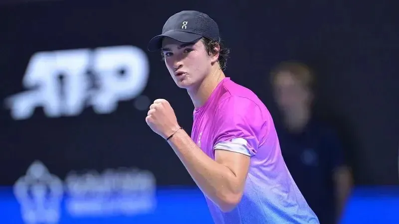 João Fonseca estreia no Masters 1000 de Roma