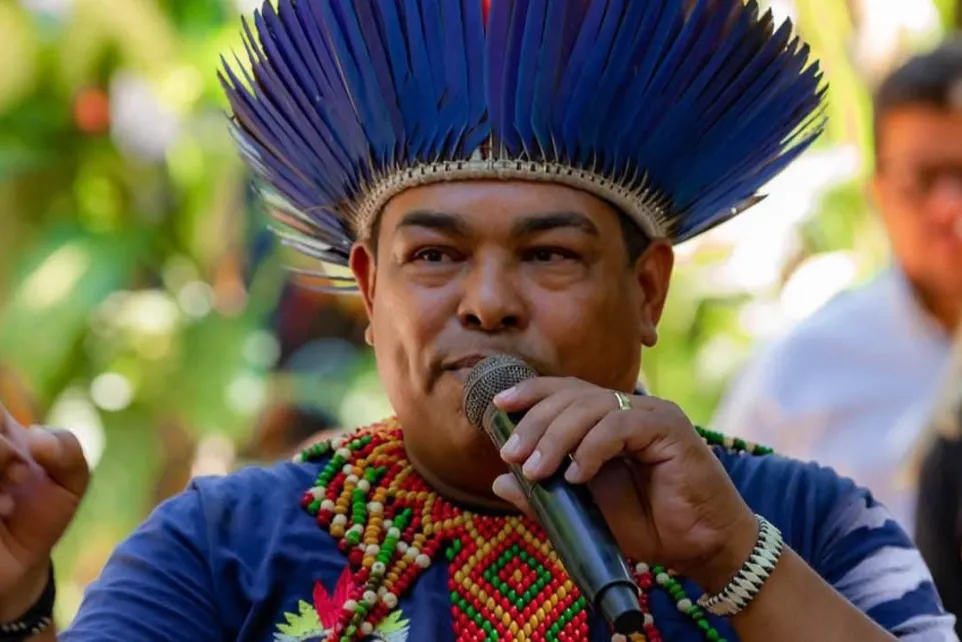 Povos Pataxó celebram cultura e esporte em Santa Cruz Cabrália