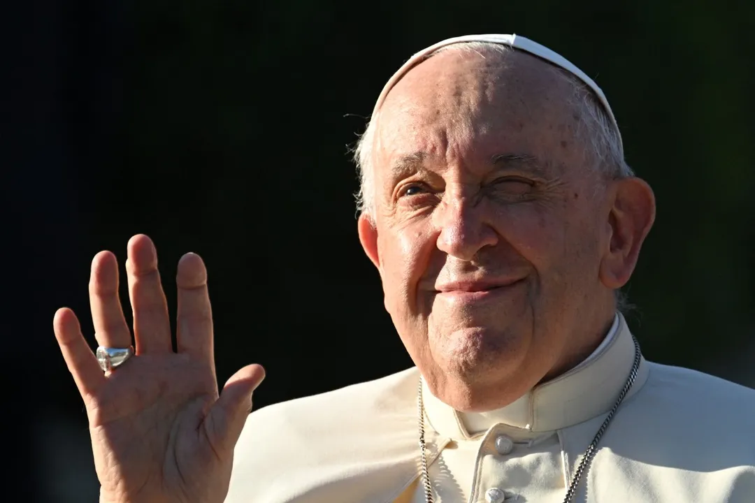 Imagem ilustrativa da imagem Jorge Bergoglio, cidadão do mundo