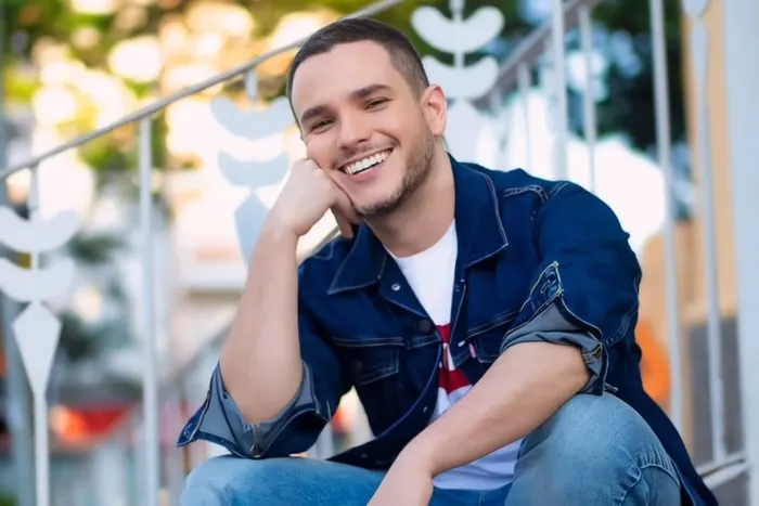 Jornalista Tiago Bezerra