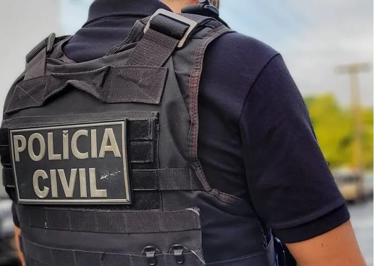 Jovem foi preso em flagrante