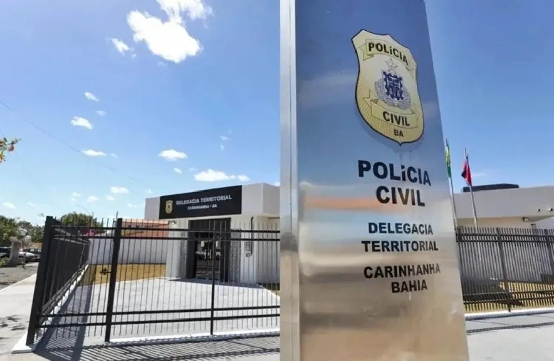 Jovem segue preso na Delegacia de Carinhanha à disposição da Justiça