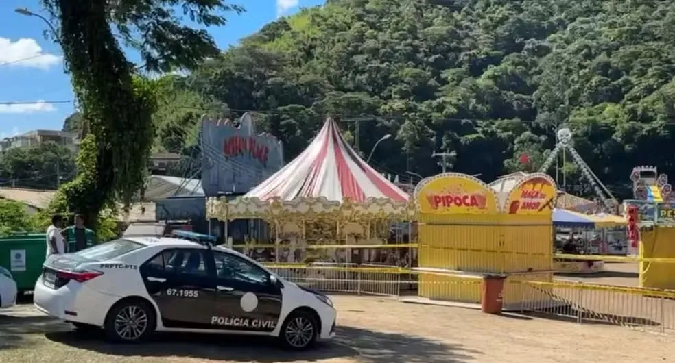 Organização da feira alegou que os espaços são distintos e com autorizações separadas
