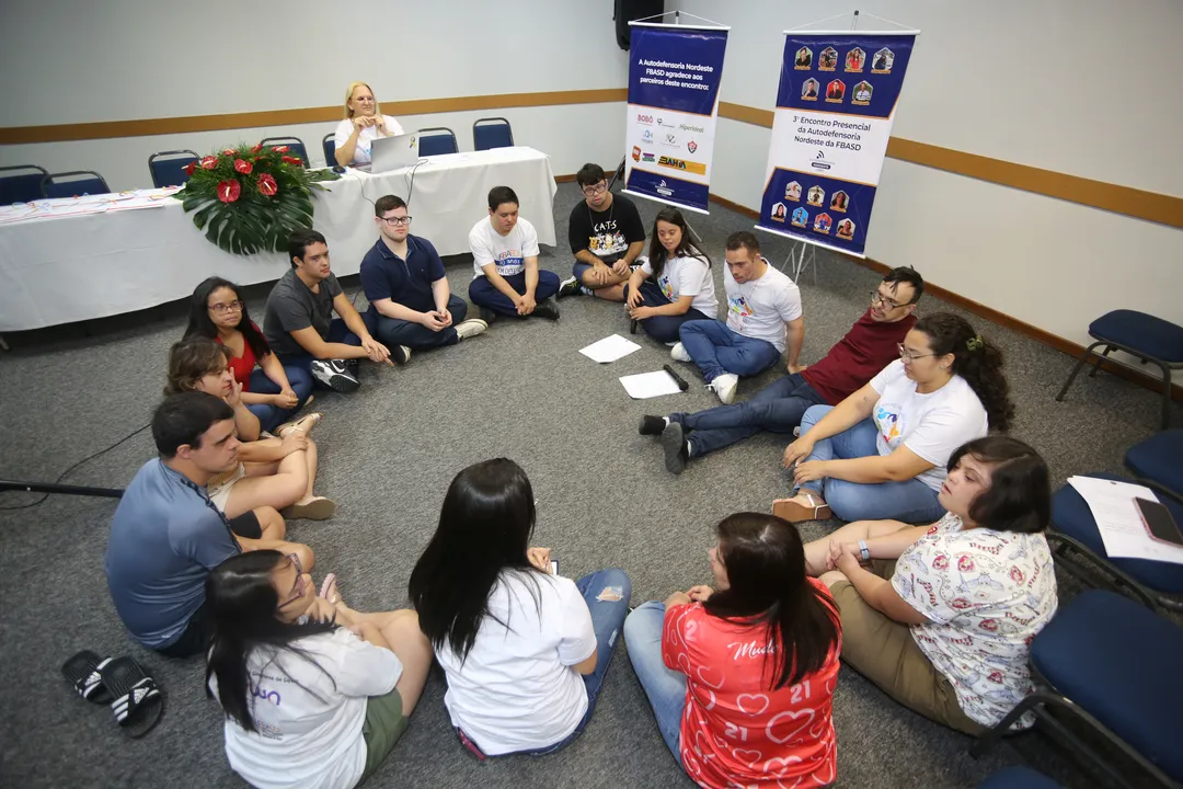 Quatro dias de programação representam um espaço de escuta e troca de experiências