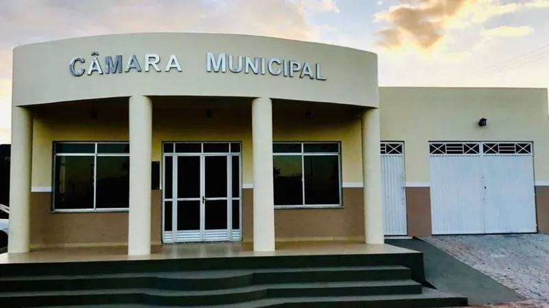Câmara Municipal de Andaraí