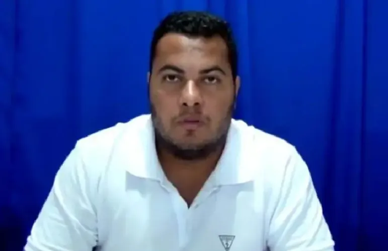 Ex-prefeito de Cansanção, Paulo Henrique Passos de Andrade (PR)