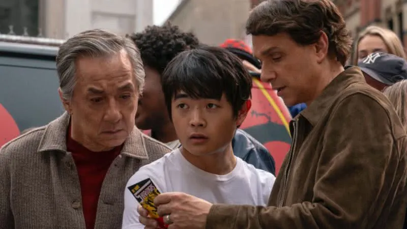 Karate Kid: Lendas promete emocionar os fãs da franquia