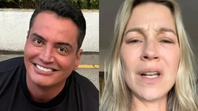 O jornalista detonou a postura da atriz