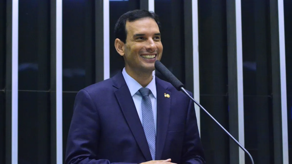 Leo Prates é o novo president da Comissão de Trabalho