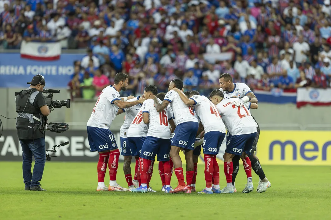 Bahia pode garantir classificação nesta rodada