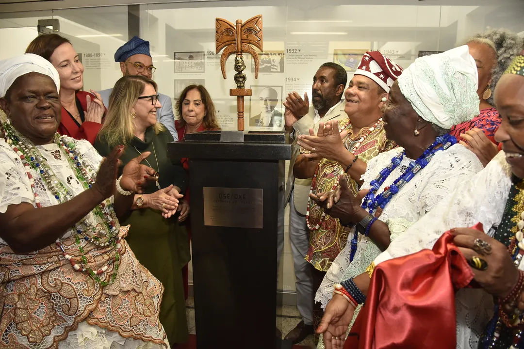 Religiosos e autoridades do TJBA celebraram