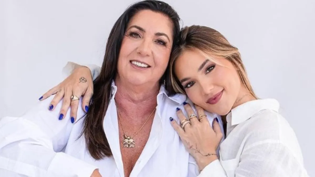 Mãe de Virginia faz pedido inusitado para o Dia das Mães; saiba qual