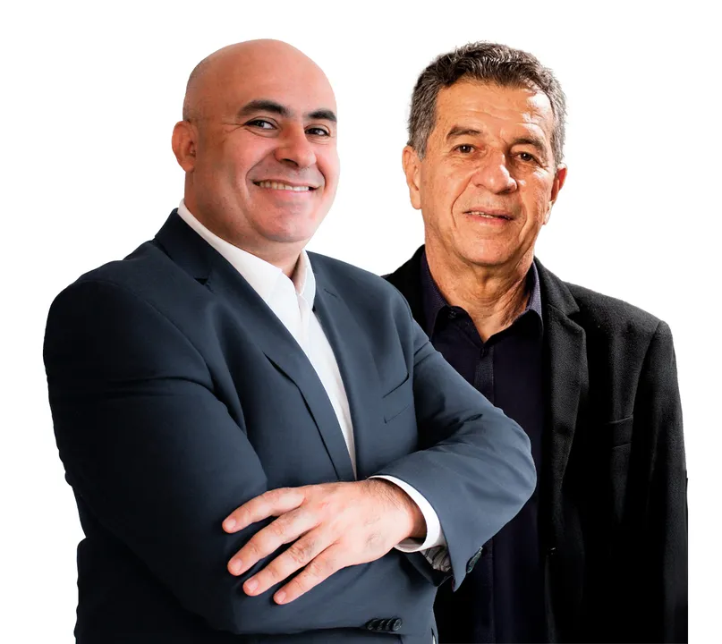 Moisés Ribeiro e José Roberto Oliveira trazem a Salvador a 2ª edição do Indelével Business Experience