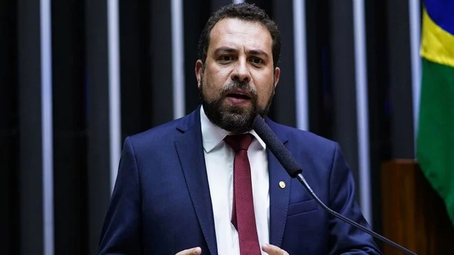 Imagem ilustrativa da imagem Guilherme Boulos pede o fim do aplicativo Discord no Brasil