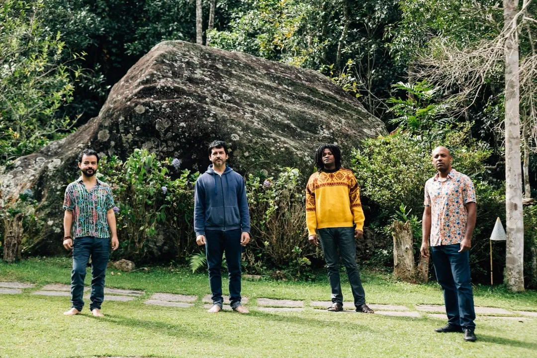 Marcelo Galter e grupo