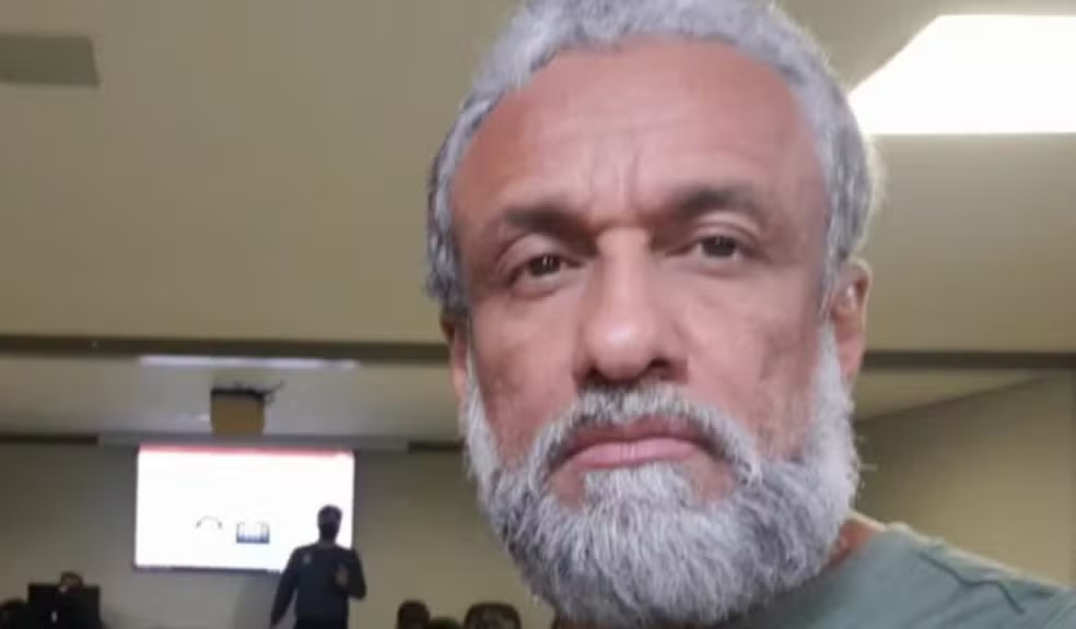Wladimir Soares foi preso por suspeita de participação na trama golpista