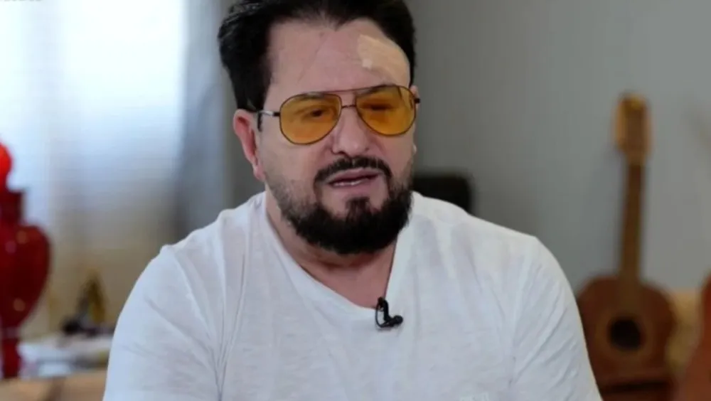 Marrone tem 60 anos