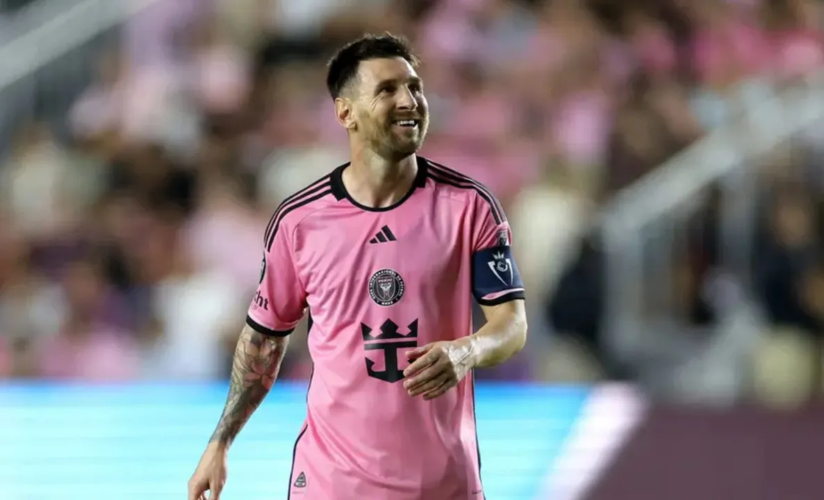 Lionel Messi pelo Inter Miami